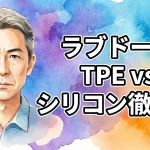 ラブドール TPE vs シリコン徹底比較｜素材選びで後悔しないために