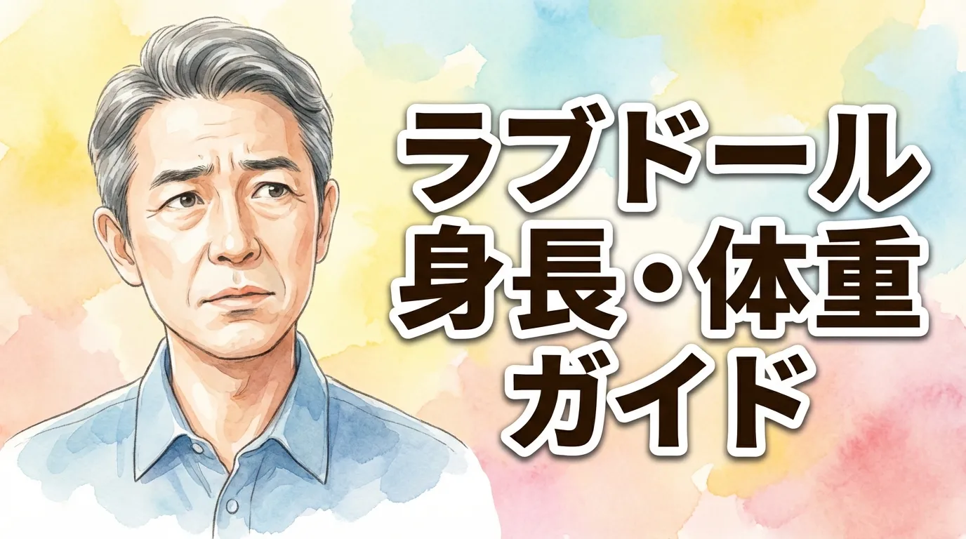 【30kgの壁】ラブドール身長・体重ガイド｜カタログ詐欺の実態と運用限界、服選びの鉄則まで徹底解説
