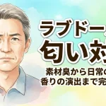 ラブドールの匂い対策｜素材臭から日常の消臭、香りの演出まで完全ガイド
