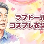ラブドールのコスプレ衣装選び！ベストな身長・サイズ感から色移り対策までオーナーの知恵を総まとめ