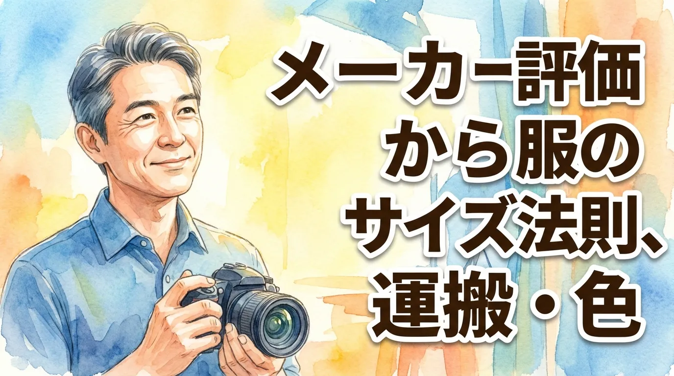 【ラブドール撮影・運用ガイド】メーカー評価から服のサイズ法則、運搬・色移り対策まで！愛好家の知恵を結集した完全マニュアル