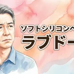 ソフトシリコンヘッドのラブドール｜リアルな触感と注意点