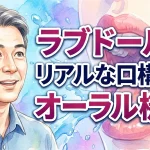 ラブドールのリアルな口構造とオーラル機能の進化を徹底解剖