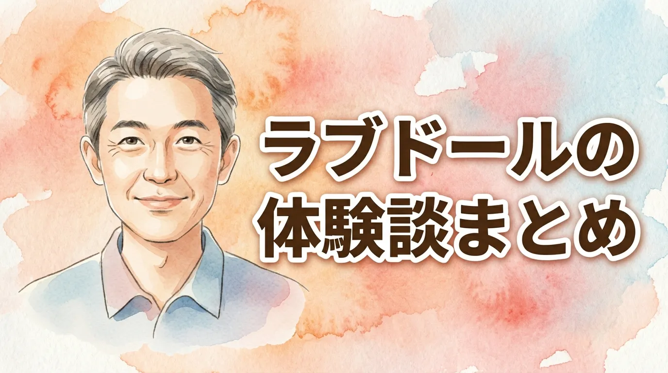 ラブドールセックス・使い心地体験談まとめ！挿入のリアルやメーカー評価【掲示板の生の声】