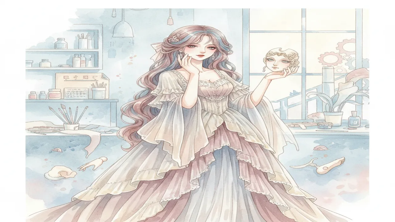 SE doll 🏭WMDOLLでの生産？リアルメイクの仕