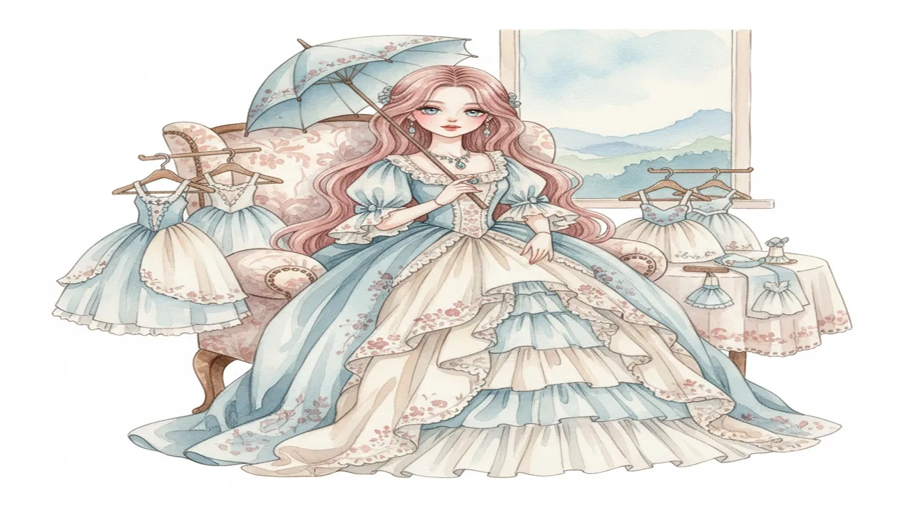 SE doll 👗オーナー事例：「沙樹ちゃん」との生活
